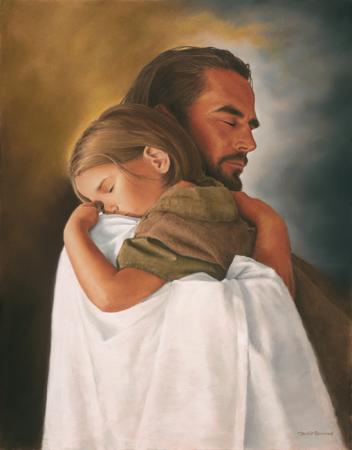 Jésus et les enfants 3