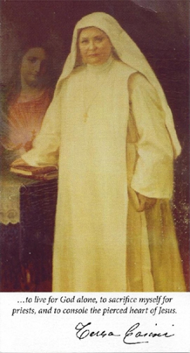 angelus,pape,François,Toussaint,béatification,teresa casini