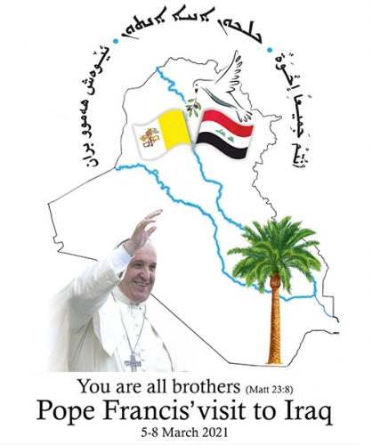 voyage,apostolique,pape,François,Irak