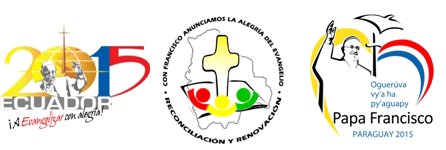 programme,voyage,apostolique,pape,françois,amérique méridionale,equateur,bolivie,paraguay,juillet 2015