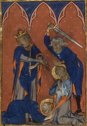 Sts Jean et Paul,martyrs