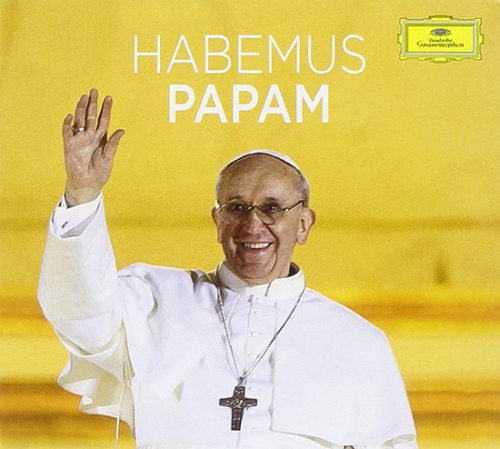 Conférence de Presse,présentation,CD,Habemus Papam,Deutsche Grammophon,choeur,chapelle sixtine,Vatican