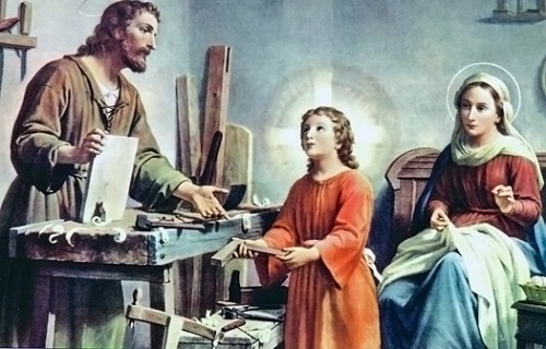 Prière,saint Joseph,artisan,indulgences,Pie XII