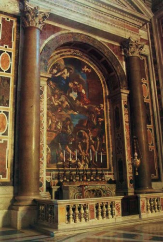 Messe,France,chapelle,Sainte Petronille,Basilique,Saint Pierre,Rome