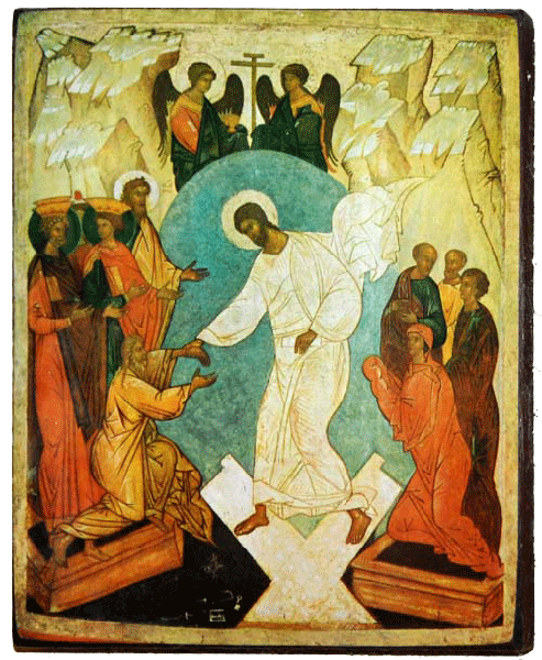 Pâques,résurrection,Seigneur,Christ,Benoît XVI,homélie