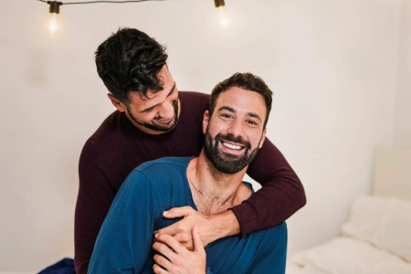 amour gay