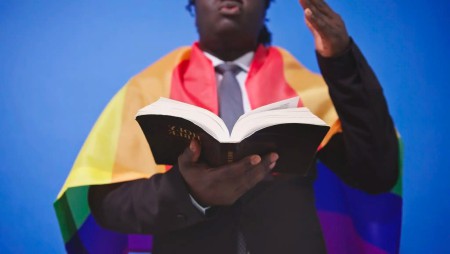 bible homosexualité