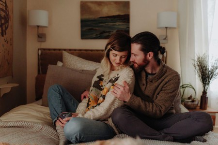 couple heureux