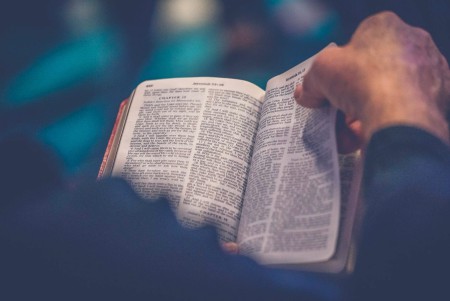 lire la bible