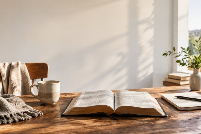 Mes conseils pour la lire et comprendre la Bible pour la première fois
