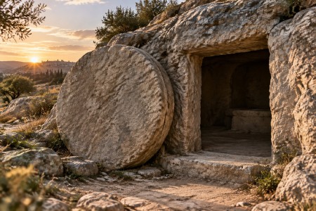 tombeau jésus